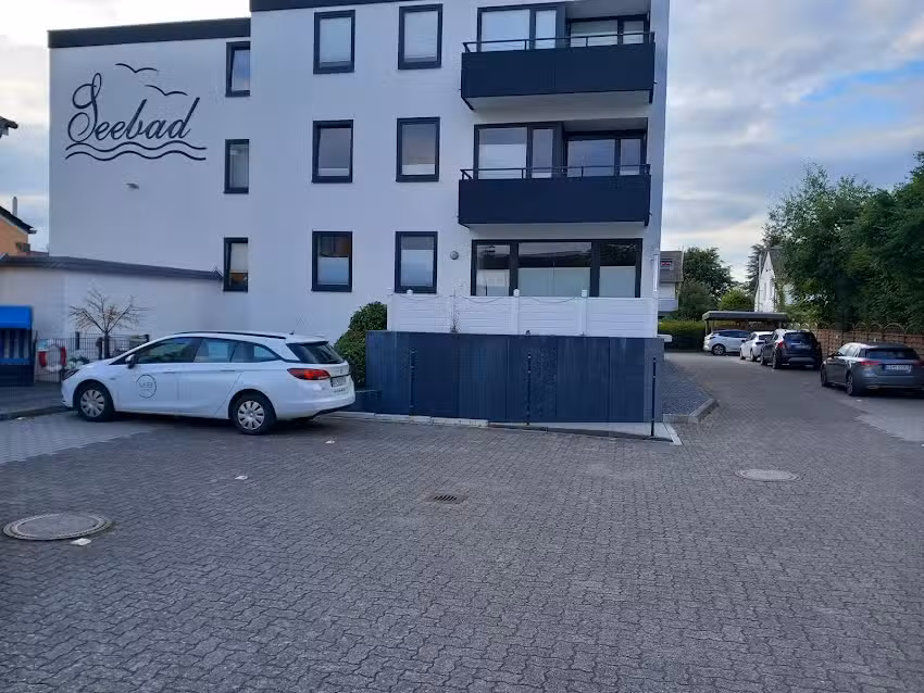 Appartmenthaus Seebad