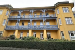 Appartmenthaus Sonnenresidenz I
