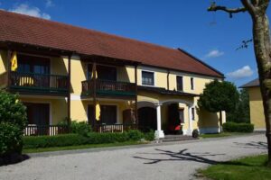 Appartmenthaus Zehentstadl