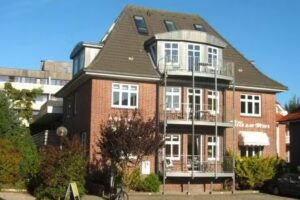 Appartmentvermietung Villa am Meer