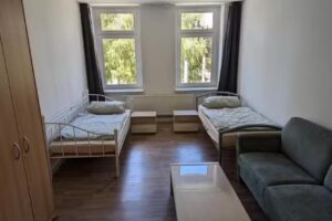 Arbeiterwohnung
