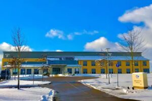 Army Lodging Ansbach, Brainard Hall