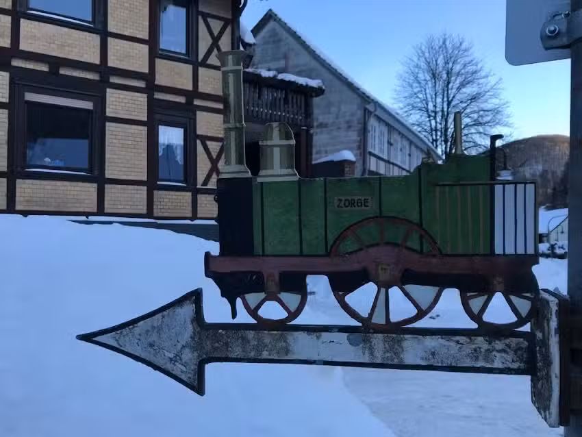 Art Apartment Harz