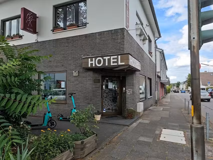 Art Hotel K&ouml;ln