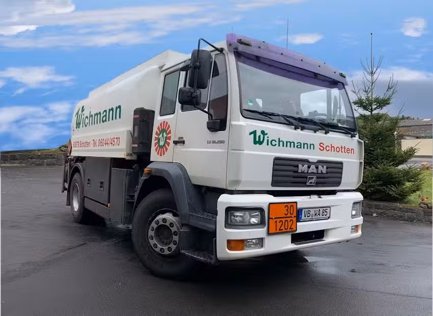 Arwed Wichmann Heizöl / Pension