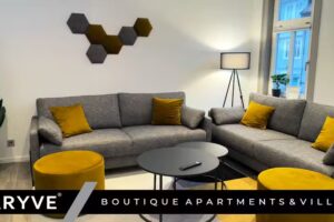 ARYVE® Boutique Apartment Waltershausen
