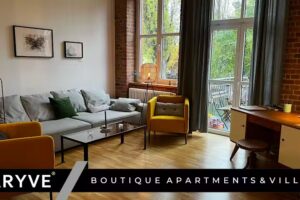 ARYVE&reg; Boutique Apartments | ERFURTER LOFT und J.C. Studio