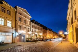 Askania Hotel & Brauhaus Bernburg