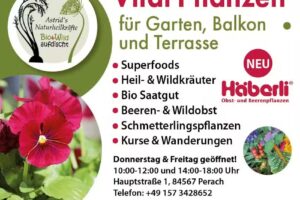 Astrids Naturheilkr&auml;fte &ndash; Naturladen &ndash; Baumschule