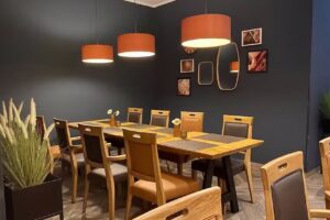 Atlanta : Das Restaurant21