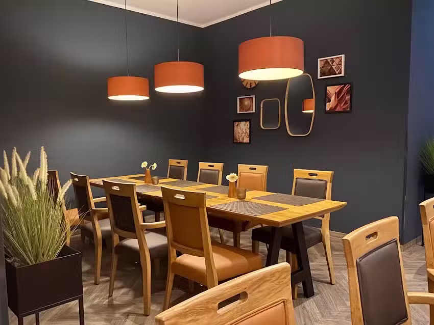 Atlanta : Das Restaurant21