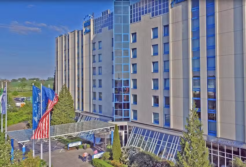 Atlanta Hotel Leipzig