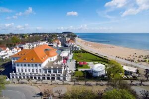 Atlantic Grand Hotel Travem&uuml;nde