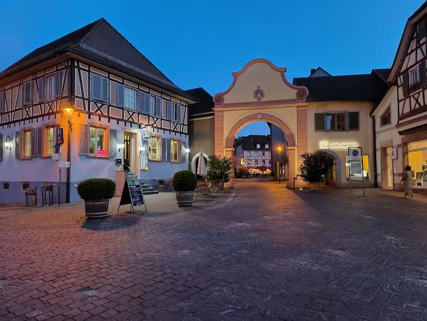 ATLAS HOTEL Ettenheim-Rust