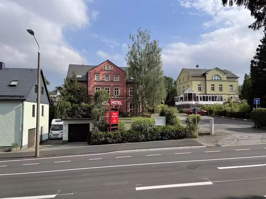 Auberge Mistral