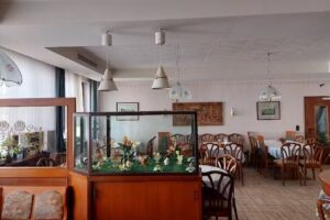 Auberge Sankt Laurentius, Hotel Restaurant