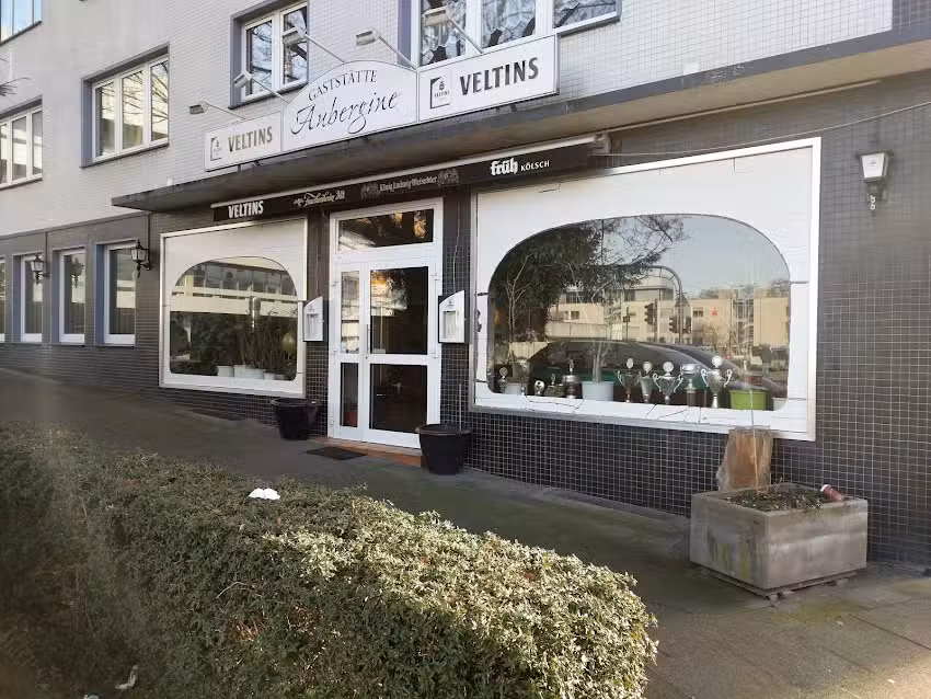 Aubergine &ndash; Wuppertal