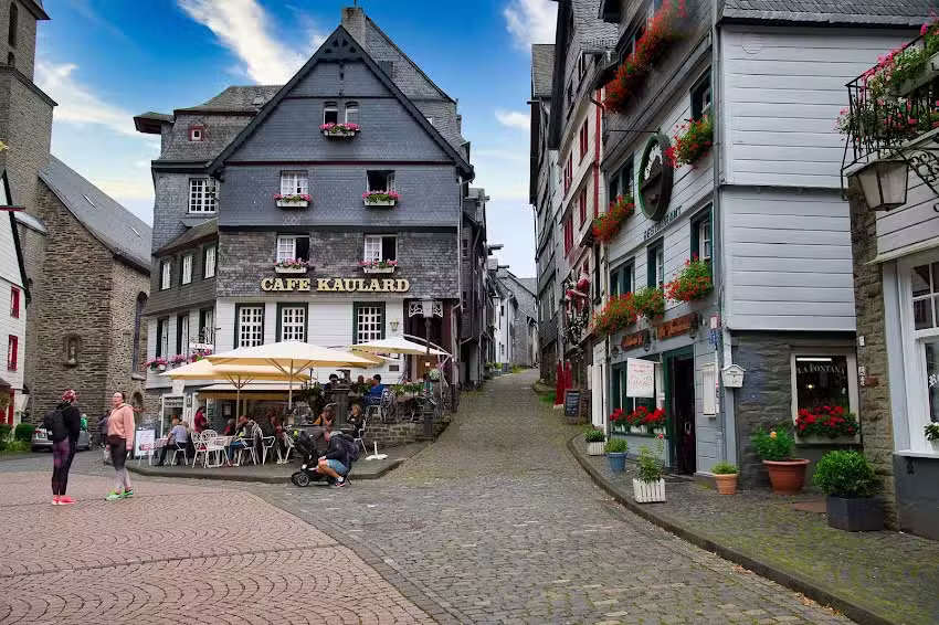 &Auml;uchen am Rosenthal