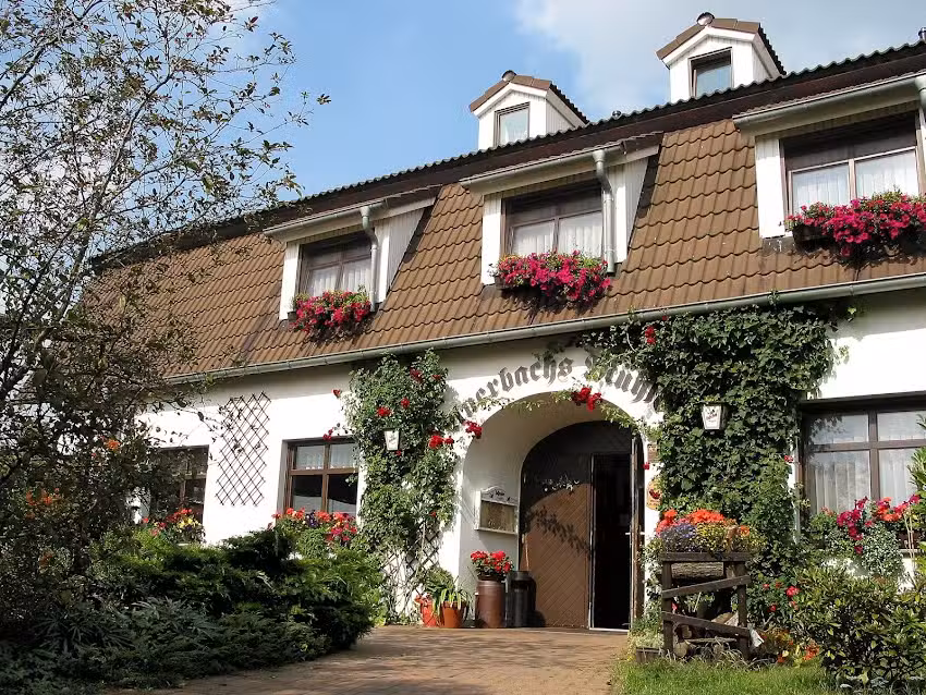 Auerbachs M&uuml;hle &ndash; Wolmirstedt b Magdeburg (N&auml;he A2/A14)