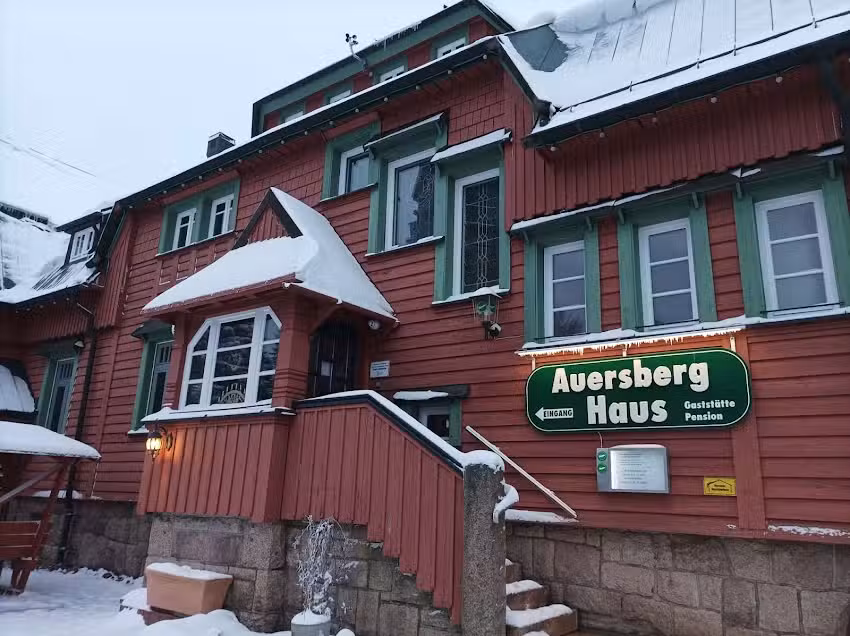 Auersberg Haus