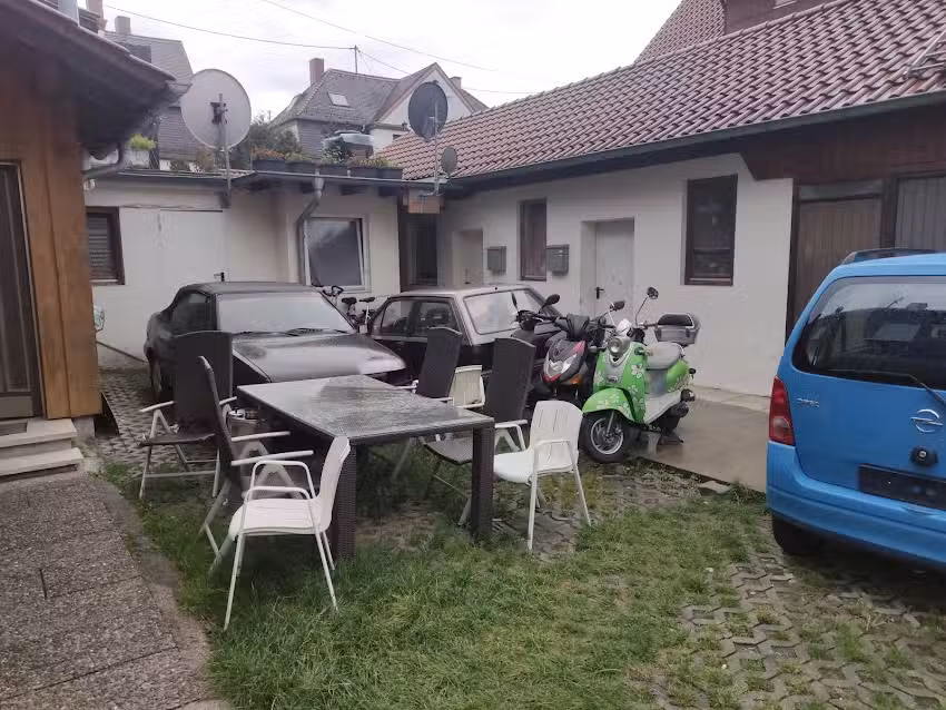 Augsburger Zimmervermietung