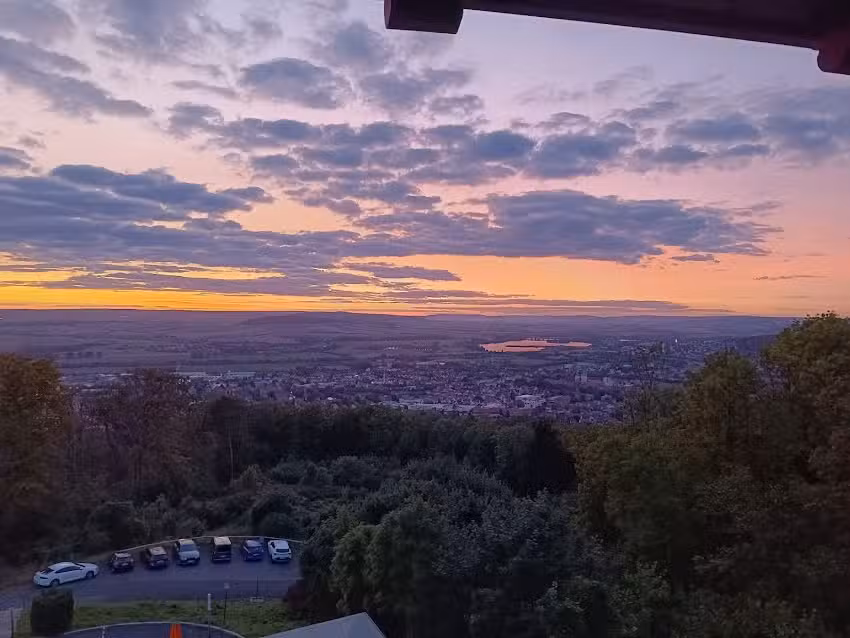 Ausblick am Wieterturm