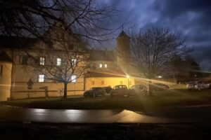 Ausländerwohnheim der Regierung von Unterfranken