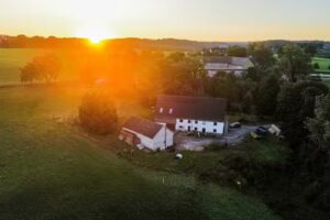 Auszeit am Anfang der Welt