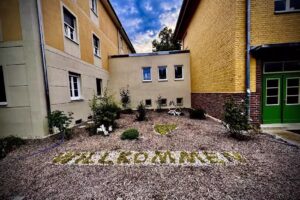 Auszeit im Denkmal