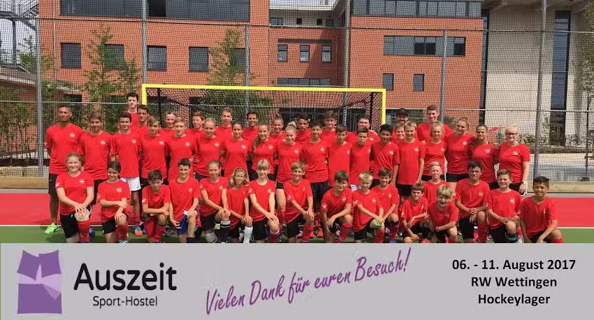 Auszeit Sport-Hostel