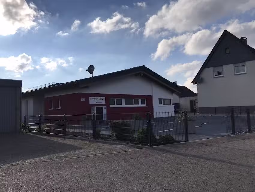 AWO Begegnungszentrum &bdquo;Strate Haus&ldquo;