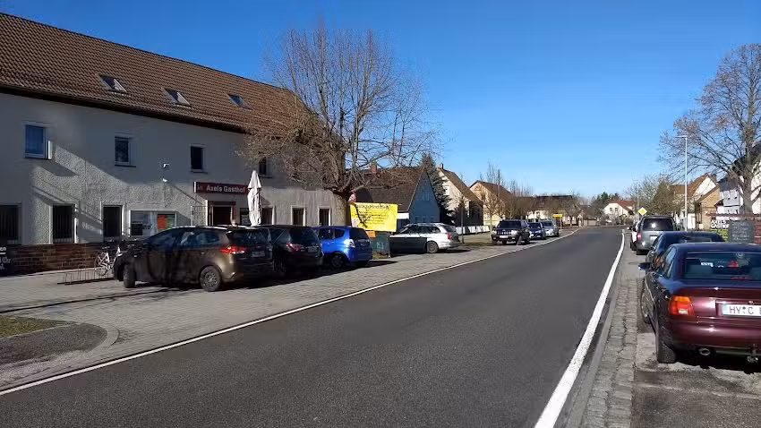 Axel&rsquo;s Gasthof