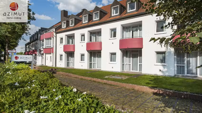 AZIMUT Hotel Erding