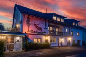 B&B Gästehaus Hoxel – Inge Roelofs & John van den Berg