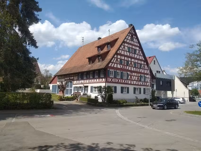 B&B Haus Petersilie