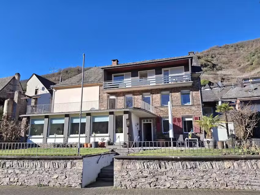 B&B Haus Valmosa