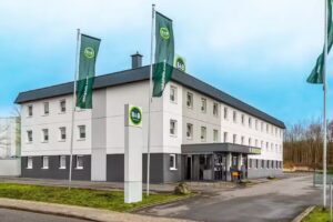 B&B HOTEL Aachen-Nord