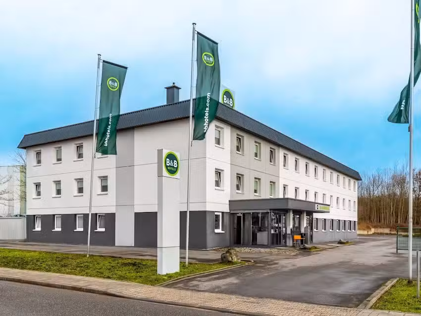 B&B HOTEL Aachen-Nord