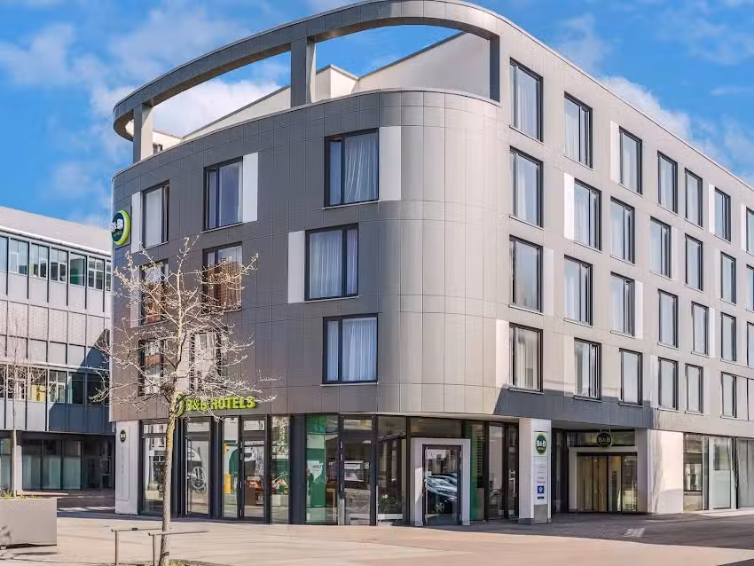 B&B HOTEL Aalen