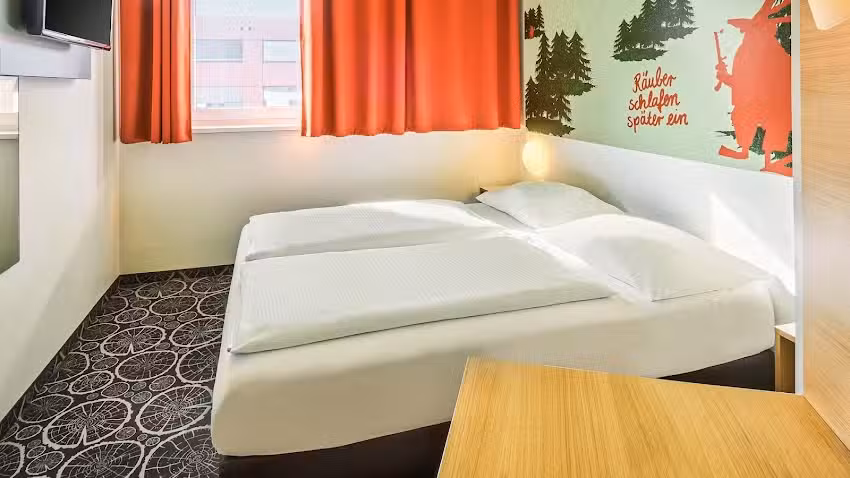 B&B HOTEL Aschaffenburg