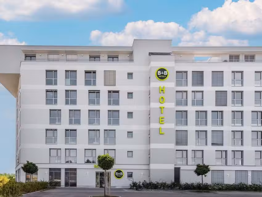 B&B HOTEL Augsburg-Nord