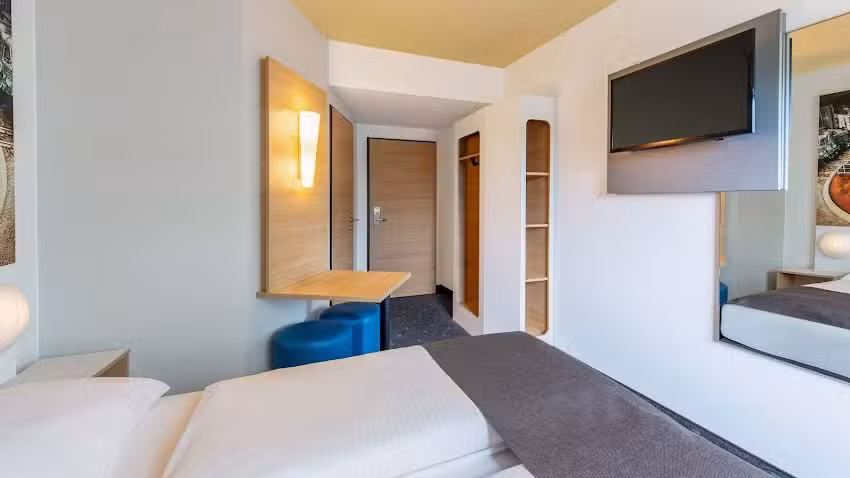 B&B HOTEL Augsburg-Süd