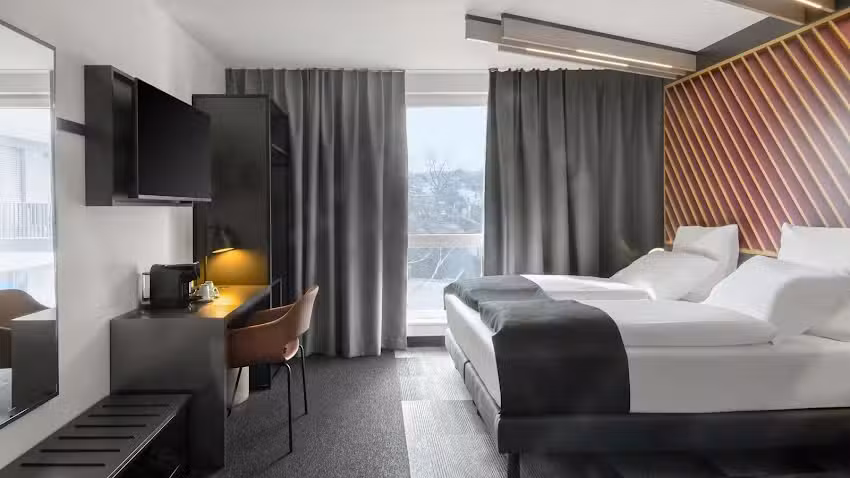 B&B HOTEL Bad Homburg