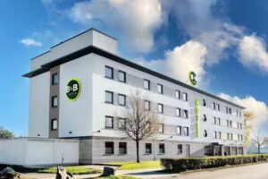 B&B HOTEL Baden-Airpark