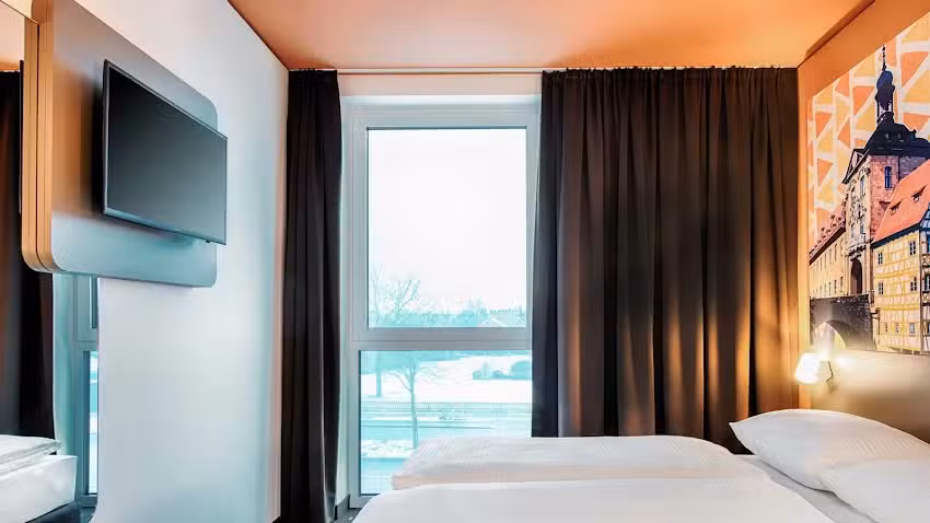 B&B HOTEL Bamberg