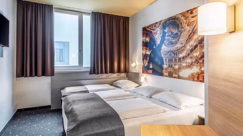 B&B HOTEL Bayreuth