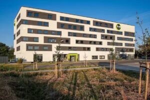 B&B HOTEL Berlin-Airport