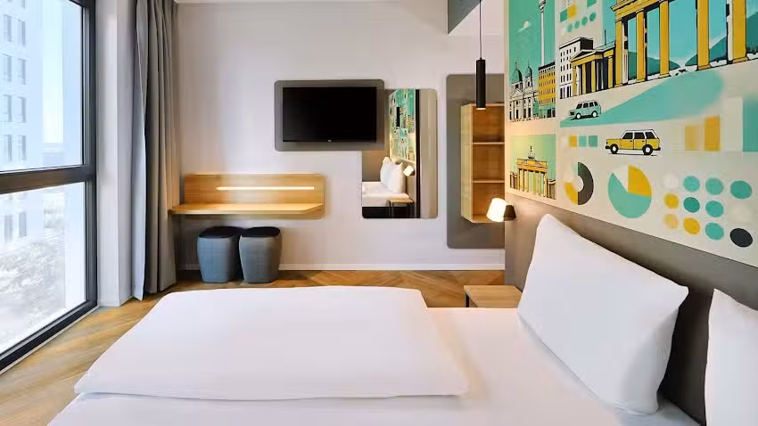 B&B HOTEL Berlin Airport-Nord