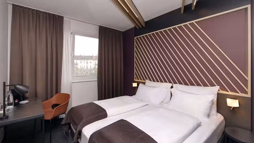 B&B HOTEL Berlin City-Ost