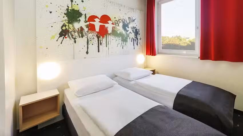 B&B HOTEL Berlin-Potsdamer Platz